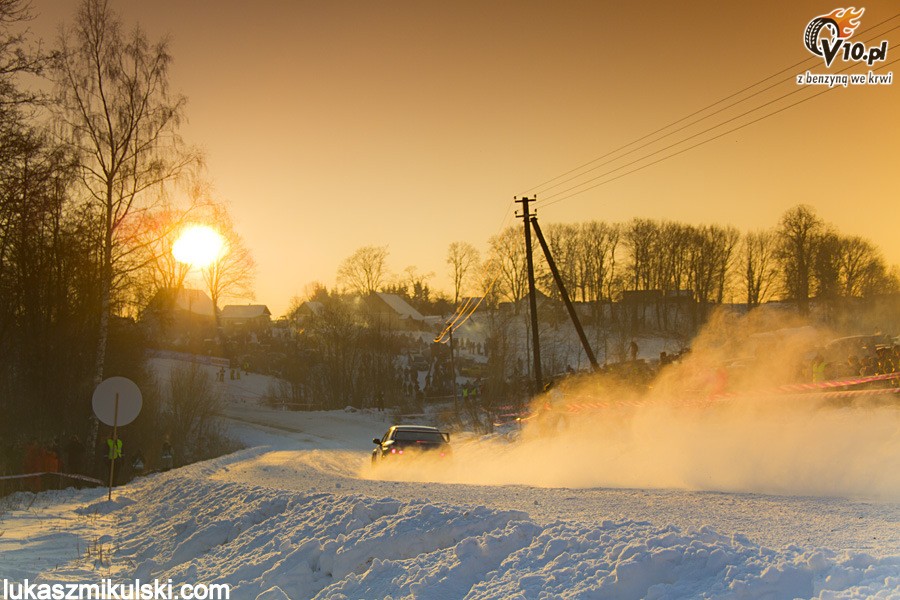 Winter Rally